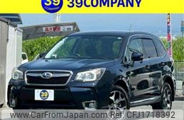 subaru forester 2013 CFJ1718392