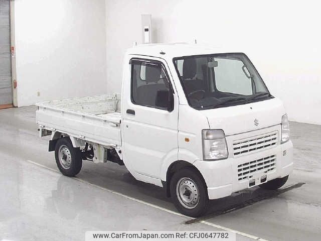 suzuki carry-truck 2012 -SUZUKI--Carry Truck DA63T--797823---SUZUKI--Carry Truck DA63T--797823- image 1