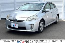 toyota prius 2010 -TOYOTA--Prius DAA-ZVW30--ZVW30-1174954---TOYOTA--Prius DAA-ZVW30--ZVW30-1174954-