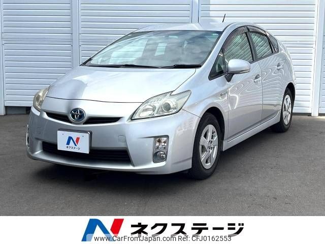 toyota prius 2010 -TOYOTA--Prius DAA-ZVW30--ZVW30-1174954---TOYOTA--Prius DAA-ZVW30--ZVW30-1174954- image 1