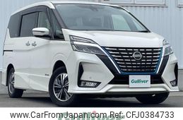 nissan serena 2019 -NISSAN--Serena DAA-HFC27--HFC27-053775---NISSAN--Serena DAA-HFC27--HFC27-053775-