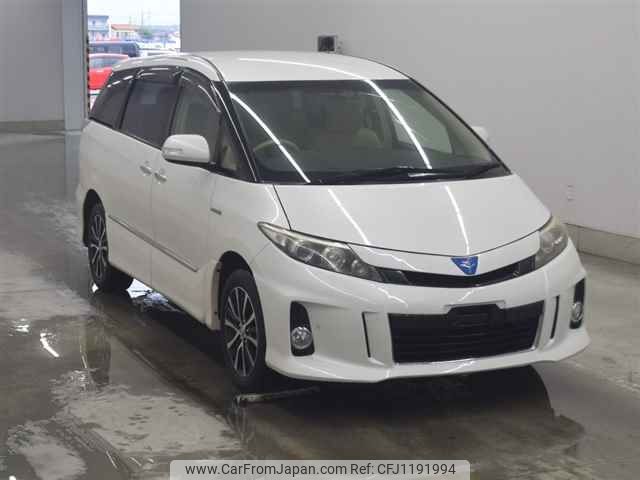 toyota estima-hybrid undefined -TOYOTA--Estima Hybrid AHR20W-0002249---TOYOTA--Estima Hybrid AHR20W-0002249- image 1