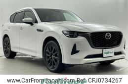 mazda mazda-others 2022 -MAZDA--CX-60 3CA-KH3R3P--KH3R3P-106704---MAZDA--CX-60 3CA-KH3R3P--KH3R3P-106704-