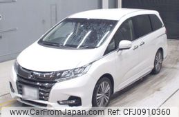 honda odyssey 2018 -HONDA 【岐阜 303ぬ275】--Odyssey RC1-1202754---HONDA 【岐阜 303ぬ275】--Odyssey RC1-1202754-