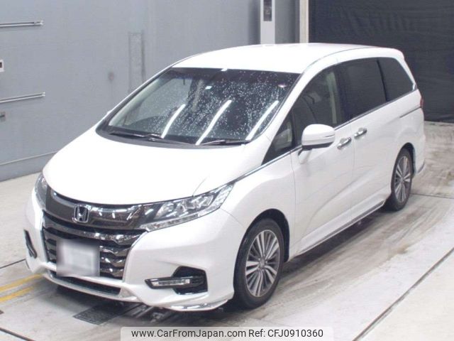 honda odyssey 2018 -HONDA 【岐阜 303ぬ275】--Odyssey RC1-1202754---HONDA 【岐阜 303ぬ275】--Odyssey RC1-1202754- image 1