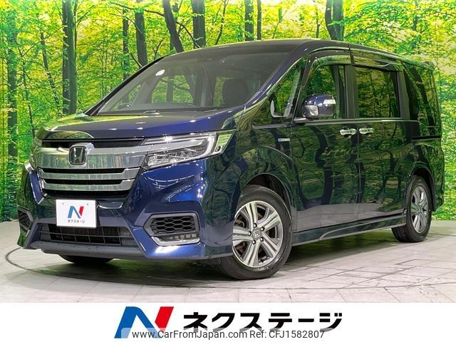 honda stepwagon 2018 CFJ1582807 image 1