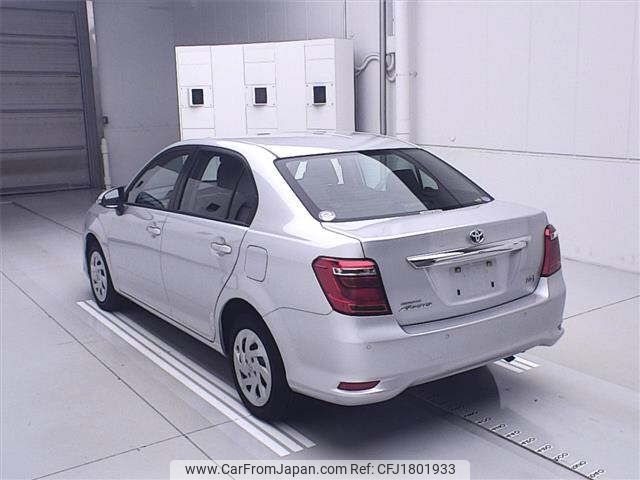 toyota corolla-axio 2020 CFJ1801933 image 2