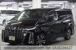 toyota alphard 2021 -TOYOTA--Alphard 3BA-AGH30W--AGH30-0381197---TOYOTA--Alphard 3BA-AGH30W--AGH30-0381197-