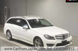 mercedes-benz c-class-station-wagon 2014 -MERCEDES-BENZ--Benz C Class Wagon 204249-2G255933---MERCEDES-BENZ--Benz C Class Wagon 204249-2G255933-