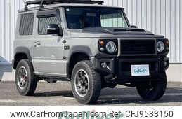 suzuki jimny 2021 CFJ9533150