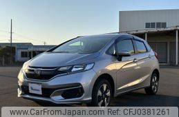 honda fit 2018 -HONDA--Fit DAA-GP6--GP6-1304716---HONDA--Fit DAA-GP6--GP6-1304716-