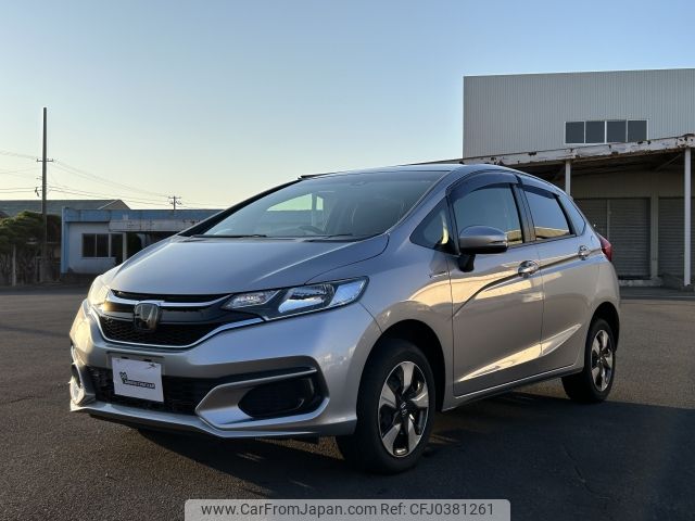 honda fit 2018 -HONDA--Fit DAA-GP6--GP6-1304716---HONDA--Fit DAA-GP6--GP6-1304716- image 1