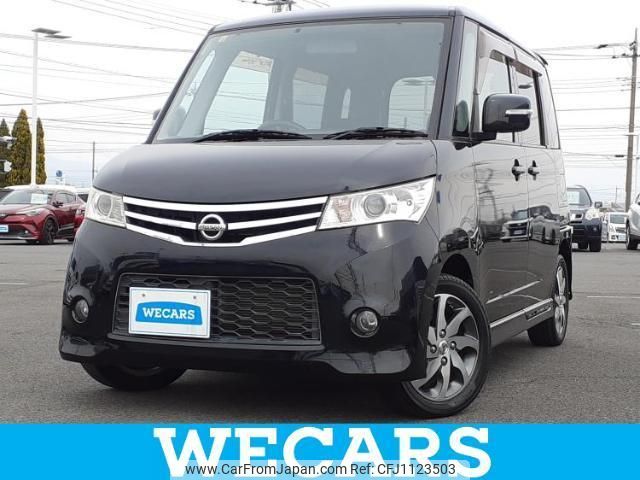 nissan roox 2010 quick_quick_DBA-ML21S_ML21S-532152 image 1