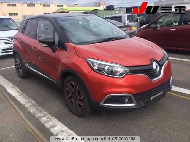 renault captur 2016 -RENAULT--Renault Captur 2RH5F1--F0726228---RENAULT--Renault Captur 2RH5F1--F0726228- image 1