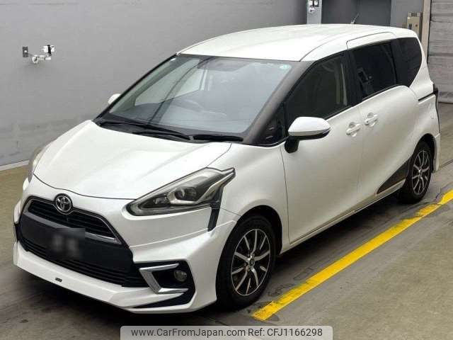toyota sienta 2016 -TOYOTA--Sienta DBA-NSP170G--NSP170-7065937---TOYOTA--Sienta DBA-NSP170G--NSP170-7065937- image 1