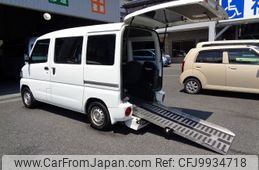 nissan clipper-van 2012 -NISSAN--Clipper Van U71Vｶｲ--02581224---NISSAN--Clipper Van U71Vｶｲ--02581224-