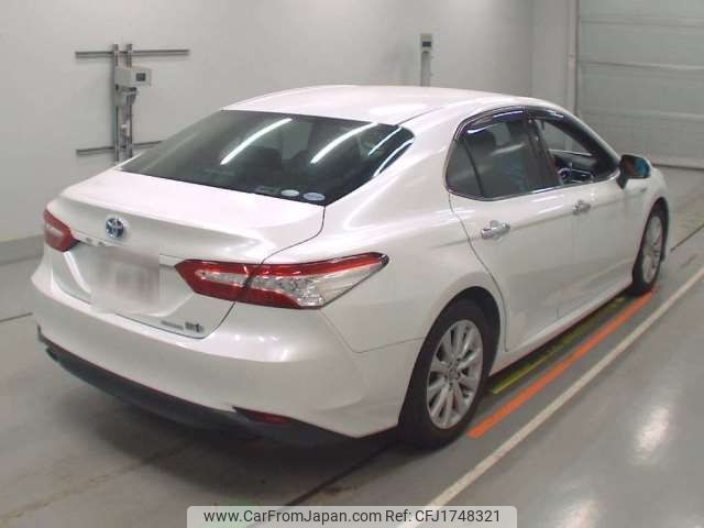 toyota camry 2017 CFJ1748321 image 2