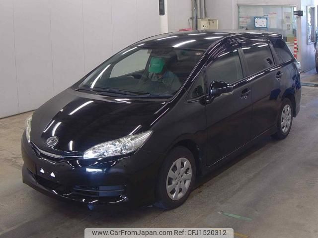 toyota wish 2016 CFJ1520312 image 1