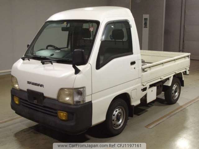 subaru sambar-truck 2002 -SUBARU--Samber Truck GD-TT1--TT1-046692---SUBARU--Samber Truck GD-TT1--TT1-046692- image 1
