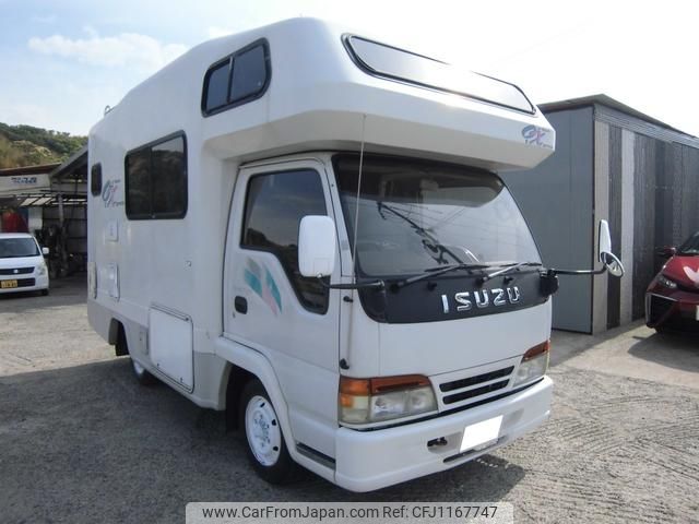 isuzu elf-truck 1995 GOO_NET_EXCHANGE_0702738A30250517W001 image 2