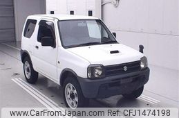 suzuki jimny 2010 -SUZUKI--Jimny JB23W-624735---SUZUKI--Jimny JB23W-624735-