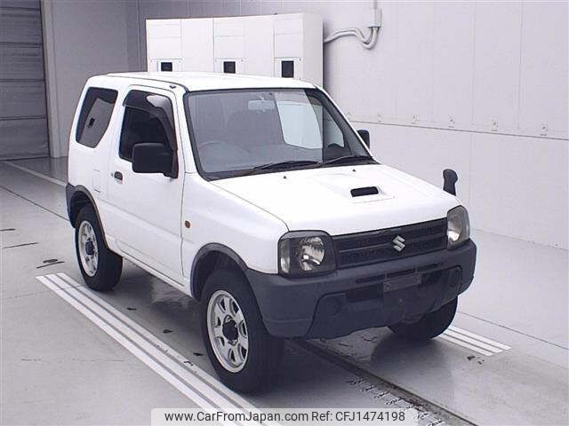 suzuki jimny 2010 -SUZUKI--Jimny JB23W-624735---SUZUKI--Jimny JB23W-624735- image 1
