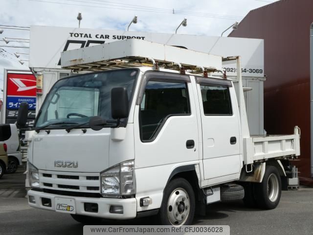 isuzu elf-truck 2012 GOO_NET_EXCHANGE_0802228A20240719G003 image 1
