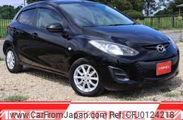 mazda demio 2012 P00277