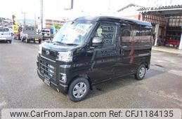 subaru sambar-van 2025 -SUBARU 【飛騨 480ｴ8058】--Samber Van S710B--0006525---SUBARU 【飛騨 480ｴ8058】--Samber Van S710B--0006525-