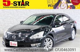 nissan teana 2016 -NISSAN--Teana DBA-L33--L33-107707---NISSAN--Teana DBA-L33--L33-107707-