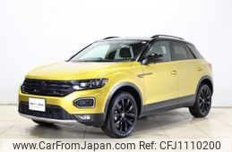 volkswagen volkswagen-others 2022 -VOLKSWAGEN--VW T-Roc 3BA-A1DPC--WVGZZZA1ZNV051360---VOLKSWAGEN--VW T-Roc 3BA-A1DPC--WVGZZZA1ZNV051360-