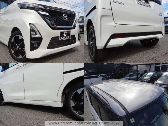 nissan roox 2020 -NISSAN 【名変中 】--Roox B44A--0019326---NISSAN 【名変中 】--Roox B44A--0019326- image 2