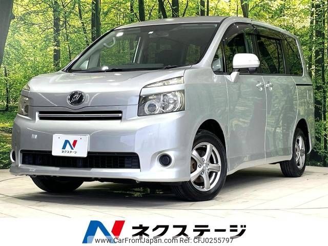 toyota voxy 2007 -TOYOTA--Voxy DBA-ZRR70G--ZRR70-0053513---TOYOTA--Voxy DBA-ZRR70G--ZRR70-0053513- image 1