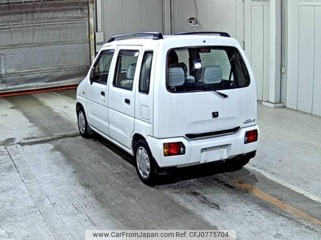 suzuki wagon-r 1996 -SUZUKI--Wagon R CT21S-408895---SUZUKI--Wagon R CT21S-408895- image 2