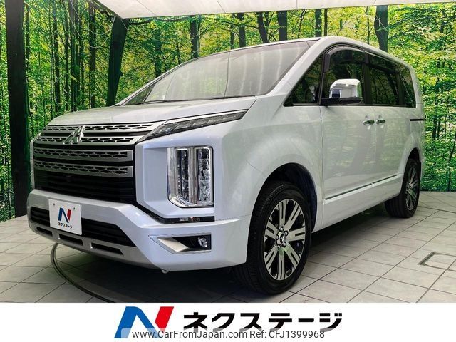 mitsubishi delica-d5 2022 -MITSUBISHI--Delica D5 3DA-CV1W--CV1W-4013414---MITSUBISHI--Delica D5 3DA-CV1W--CV1W-4013414- image 1