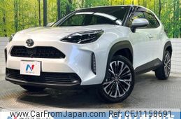 toyota yaris-cross 2023 quick_quick_MXPB10_MXPB10-3028733