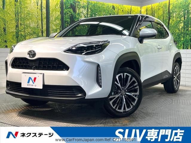 toyota yaris-cross 2023 quick_quick_MXPB10_MXPB10-3028733 image 1