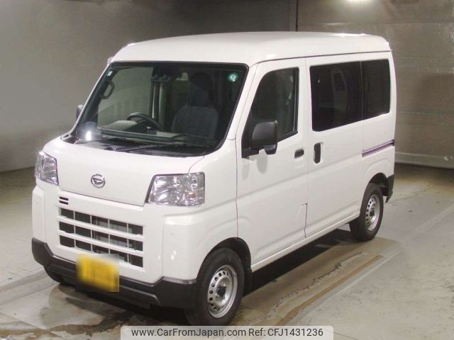 daihatsu hijet-van 2024 -DAIHATSU 【京都 480ま2009】--Hijet Van S710V-0082125---DAIHATSU 【京都 480ま2009】--Hijet Van S710V-0082125- image 1
