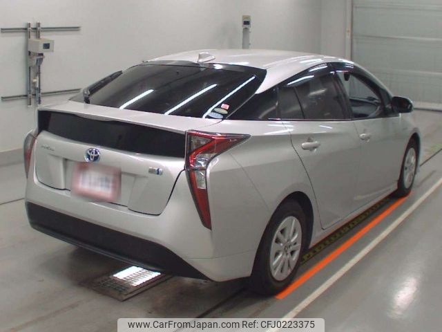 toyota prius 2016 -TOYOTA--Prius ZVW50-6044410---TOYOTA--Prius ZVW50-6044410- image 2