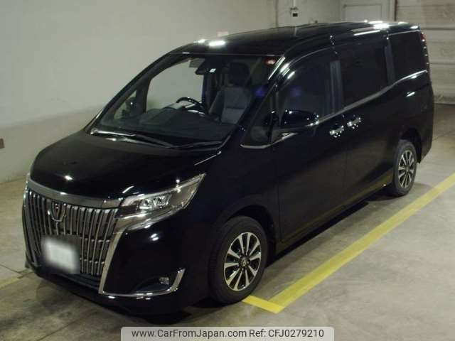 toyota esquire 2020 -TOYOTA 【函館 506ﾎ5555】--Esquire 3BA-ZRR85G--ZRR85-0144200---TOYOTA 【函館 506ﾎ5555】--Esquire 3BA-ZRR85G--ZRR85-0144200- image 1