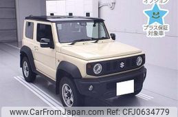 suzuki jimny-sierra 2022 -SUZUKI 【久留米 501ﾈ3768】--Jimny Sierra JB74W-176741---SUZUKI 【久留米 501ﾈ3768】--Jimny Sierra JB74W-176741-