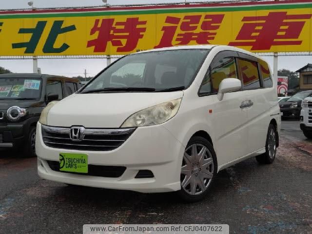 honda stepwagon 2006 quick_quick_DBA-RG2_RG2-1100313 image 1