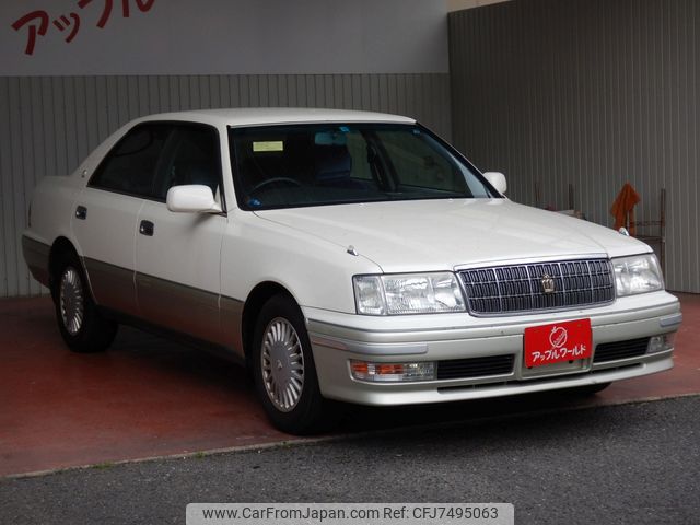 toyota crown 1998 CFJ7495063 image 1