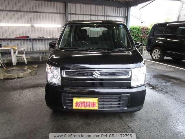 suzuki wagon-r 2022 -SUZUKI--Wagon R MH85S--136669---SUZUKI--Wagon R MH85S--136669- image 2