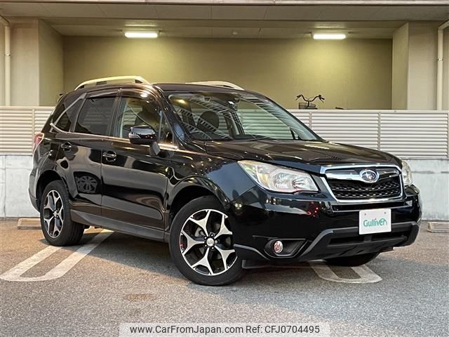 subaru forester 2014 -SUBARU--Forester DBA-SJ5--SJ5-037682---SUBARU--Forester DBA-SJ5--SJ5-037682- image 1