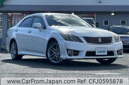 toyota crown 2010 -TOYOTA--Crown DBA-GRS204--GRS204-0014679---TOYOTA--Crown DBA-GRS204--GRS204-0014679-