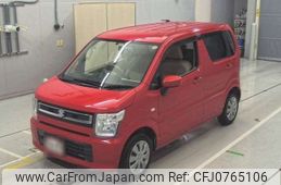 suzuki wagon-r 2018 -SUZUKI--Wagon R DBA-MH35S--MH35S-115755---SUZUKI--Wagon R DBA-MH35S--MH35S-115755-