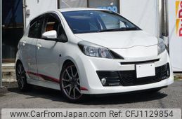 toyota vitz 2013 quick_quick_NCP131_NCP131-2015577