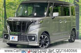 suzuki spacia 2018 CFJ1640066