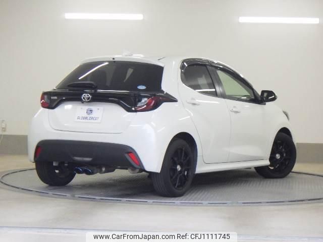 toyota yaris 2021 quick_quick_5BA-MXPA10_MXPA10-2031492 image 2